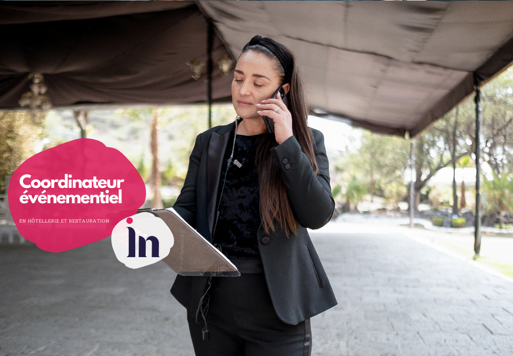 Formation Coordinateur Événementiel